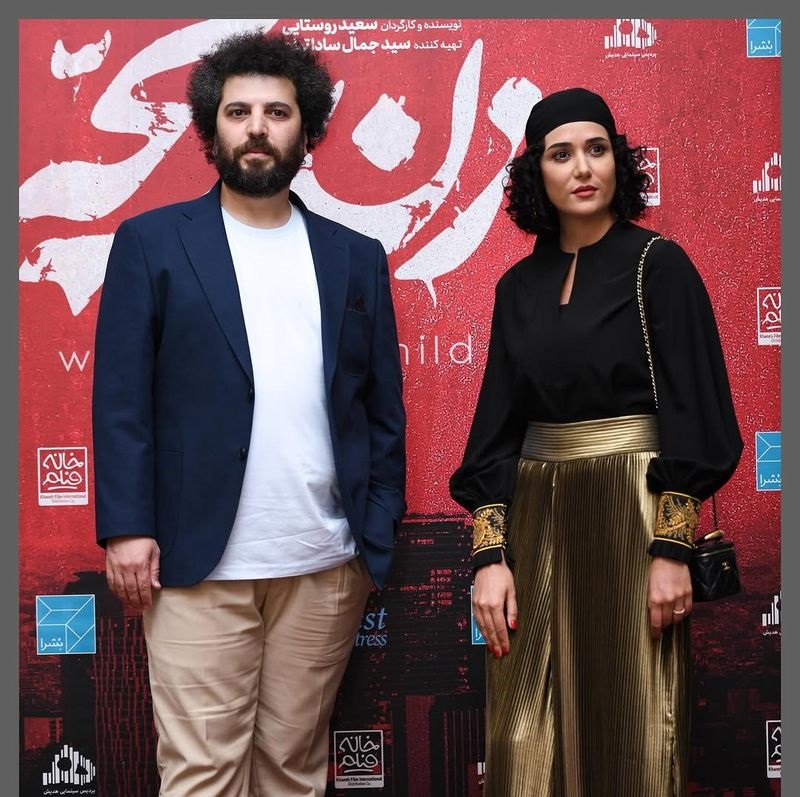 عکس/ استایل جذاب پریناز ایزدیار بیشتر از 200 میلیون آب خورد| خانم بازیگر چشم ها را خیره می کند