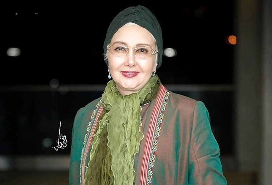 عکس؛ سفر به تاریخ؛ چهرۀ «کتایون ریاحی» در ۲۶ سالگی در اولین فیلمش