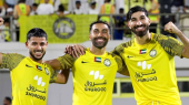 قرارداد قدوس و مغانلو با اتحاد کلباء تمدید شد 