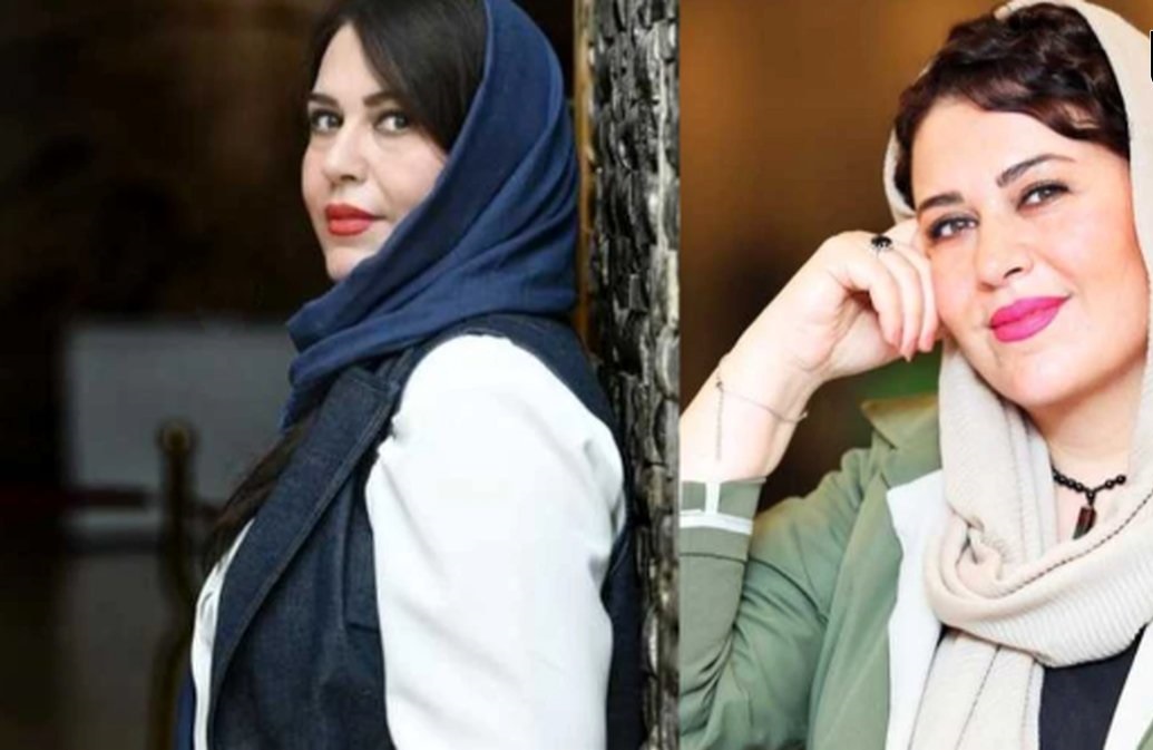 عکس/ شباهت باورنکردنی خواهر زیبای گیتی قاسمی به او/ کدام یک گیتی قاسمی است؟