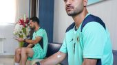 تست پزشکی نویدکیا و سپاهانی ها در ایفمارک 