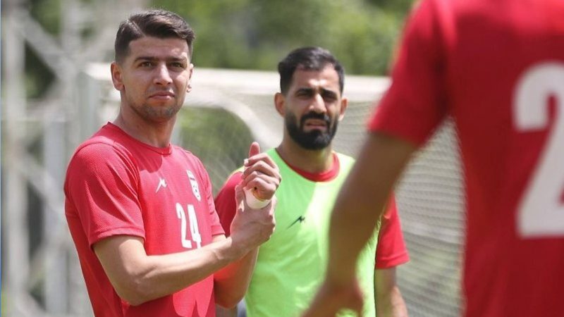 جدایی قطعی سعید مهری از پرسپولیس 