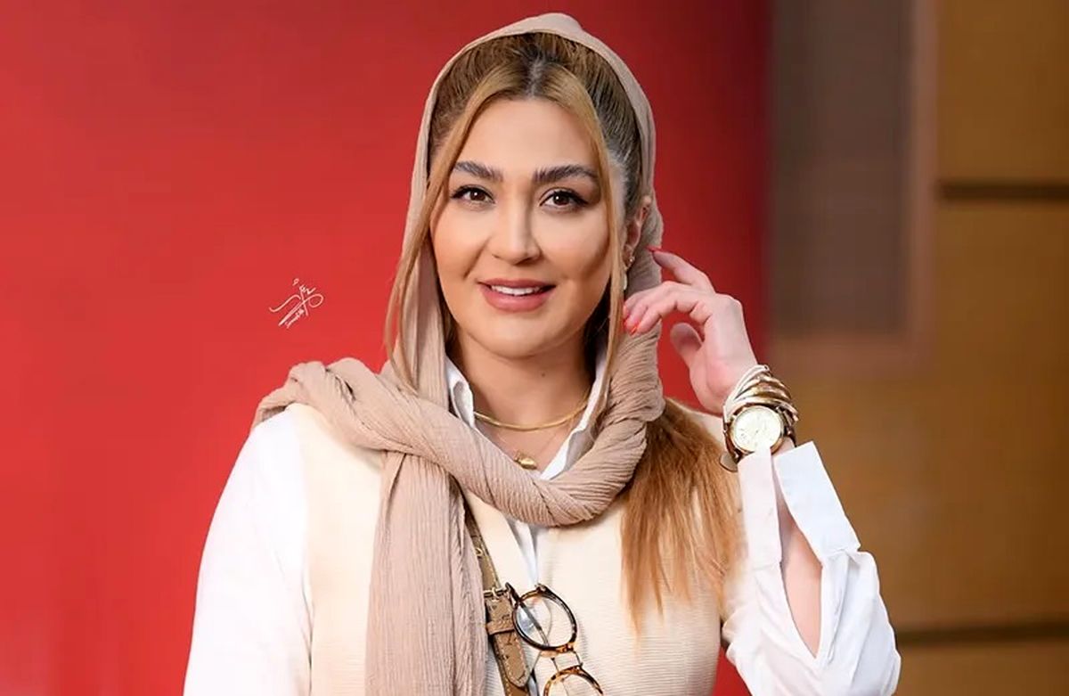 عکس جدید مریم معصومی/ راز لاغری خانم بازیگر فاش شد