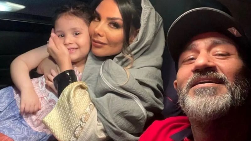 عکس/ شوخی بامزه دختر مهران غفوریان سوژه شد 