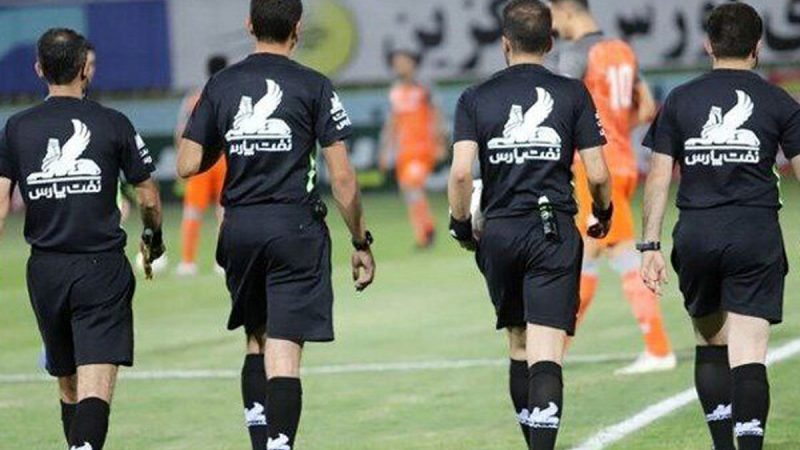وعده اعلام رای داور در ورزشگاه، اولین بار در سوپرجام ایران 