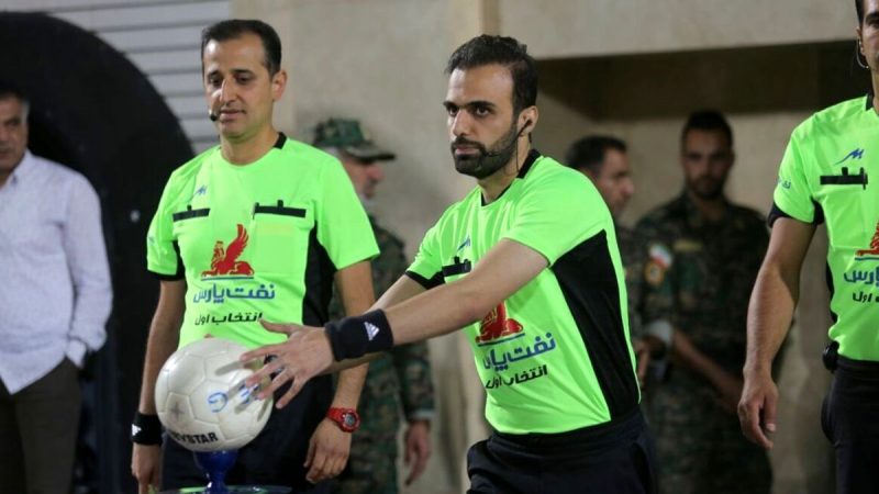 امیر عرب‌براقی: بعد از معاینه در ایفمارک متوجه شدم دچار پارگی همسترینگ شده‌ام 