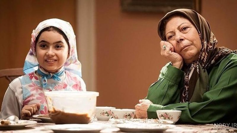 عکس/ تصاویر جدید از ثریا قاسمی ؛ عکس پسر این بازیگر را دیده اید؟ 
