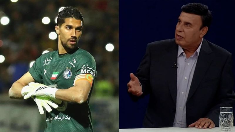 پرویز مظلومی: حسینی را فضای مجازی از استقلال گرفت! 