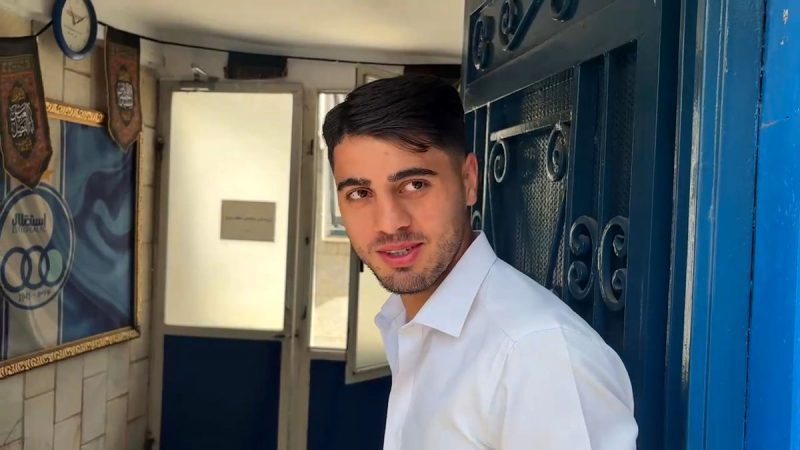 حس و حال سحرخیزان پیش از عقد قرارداد با استقلال 