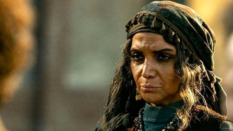 الهام پاوه نژاد به سیم آخر زد/ این مرد جذاب چه نسبتی با خانم بازیگر دارد 
