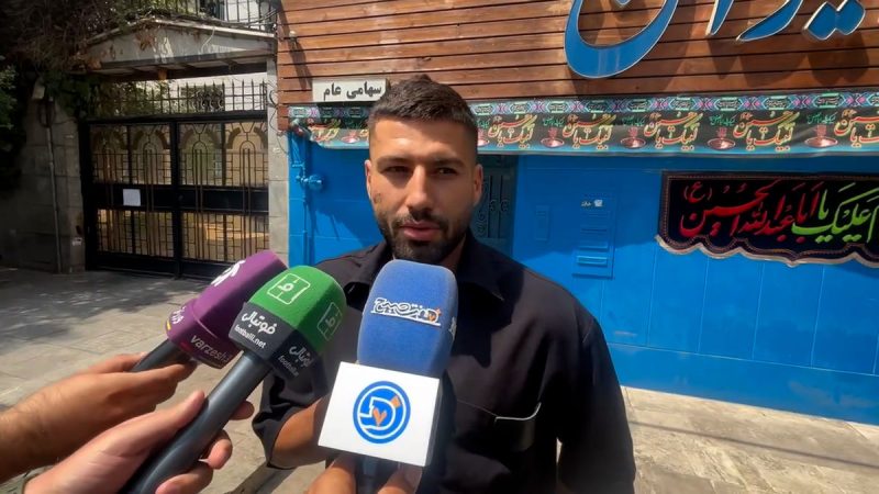 سلیمی: از استقلال جدا شدم اما دوست داشتم بمانم 