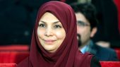 عکس/ سفر در زمان ؛ چهره جدید«شیده معاونی» مجری دهه ۶۰ به همراه دختر زیبایش 