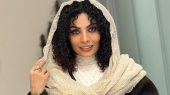 عکس/ چهره خاص صحرا اسدالهی؛ بدون گریم و آرایش خانم بازیگر را نمی شناسید 
