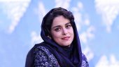 عکس تازه از غزل شاکری در یک مکان تاریخی 