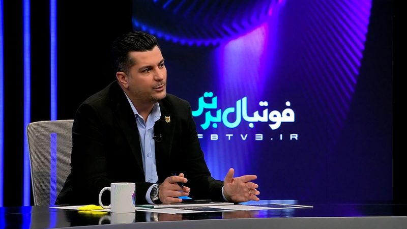 واکنش مرادی به حضور داوران بازنشسته در باشگاه‌ها 