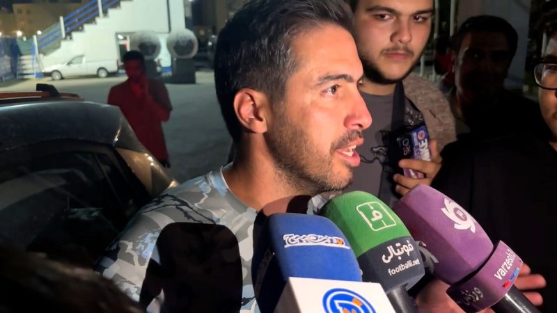 دلیل منتفی شدن جذب آل کثیر از زبان خسرو حیدری 