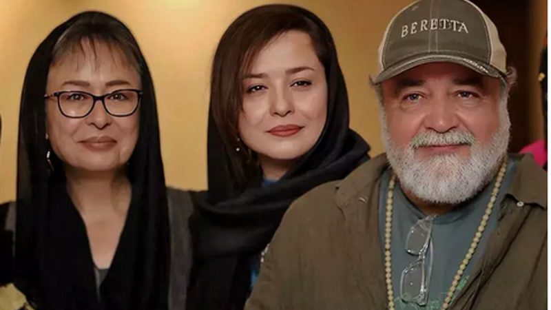 سیر تا پیاز زندگی محمدرضا شریفی نیا شوهر اول آزیتا حاجیان؛ ماجرای ازدواج با رز رضوی چیست؟ 