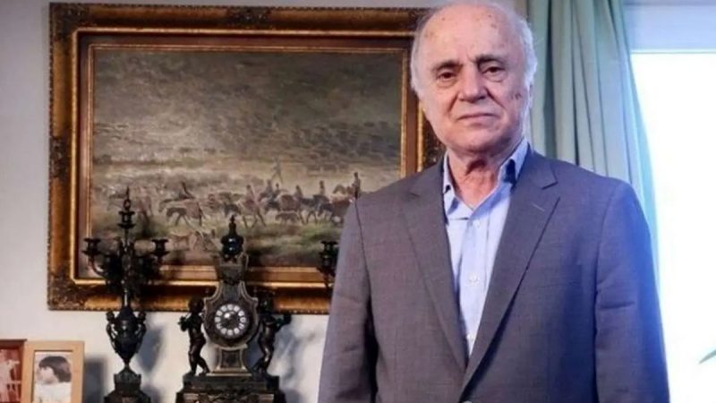 شوک به فوتبال ایران: مصطفوی درگذشت! 