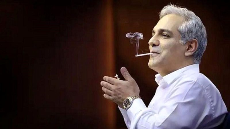 عکس/ استایل متفاوت و خبرساز مهران مدیری در کنسرتش 