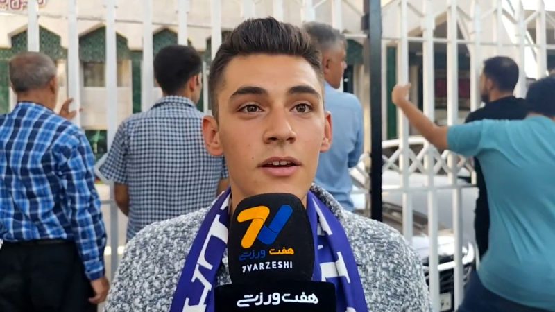 هوادار استقلال: عیسی آل کثیر به استقلال بی احترامی کرد، باید برود 