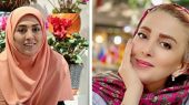 عکس/  تصویر ژیلا صادقی و بلاگرهای اینستاگرامی در کربلا غوغا به پا کرد 