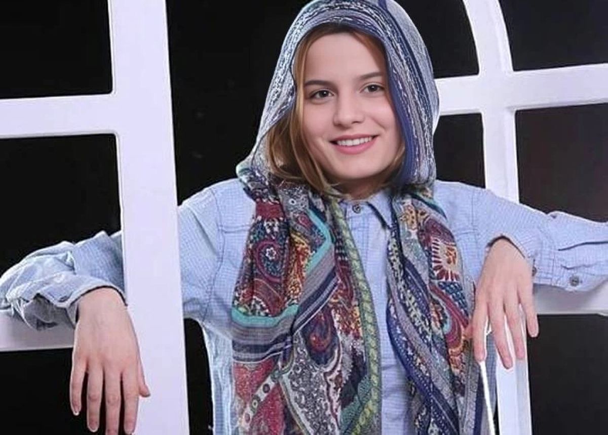غزاله اکرمی بازیگر نقش سوجان+ عکس‌های جذاب و خصوصی