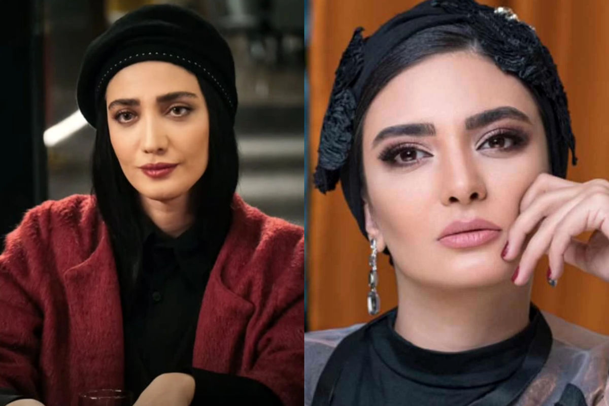 عکس/ استایل خاص مینا ساداتی و لیندا کیانی در ۴۳ و ۴۴ سالگی؛ کدام یک زیبا ترند؟