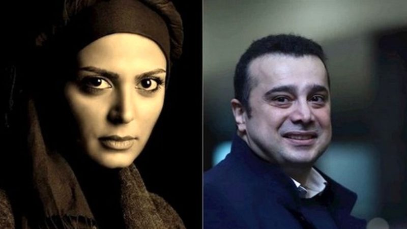 عکس/ سیر تا پیاز زندگی مارال آراسته زن اول سپند امیرسلیمانی 