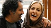 تصویری خاص و زیر خاکی از مهراب قاسم‌خانی و شقایق دهقان در پشت‌صحنه یک سریال 