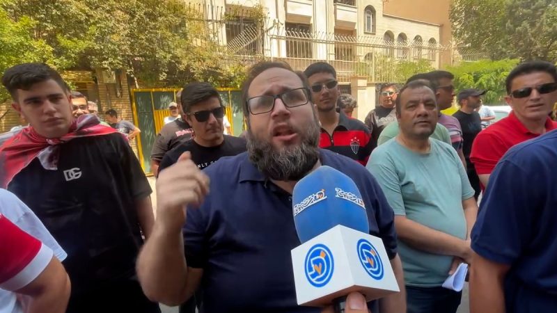 هواداران پرسپولیس: آقای درویش ما از شما نا امید شدیم! 