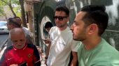 خروج مهری از باشگاه پرسپولیس 