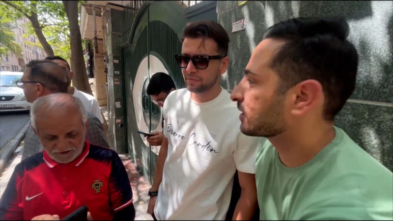 خروج مهری از باشگاه پرسپولیس 