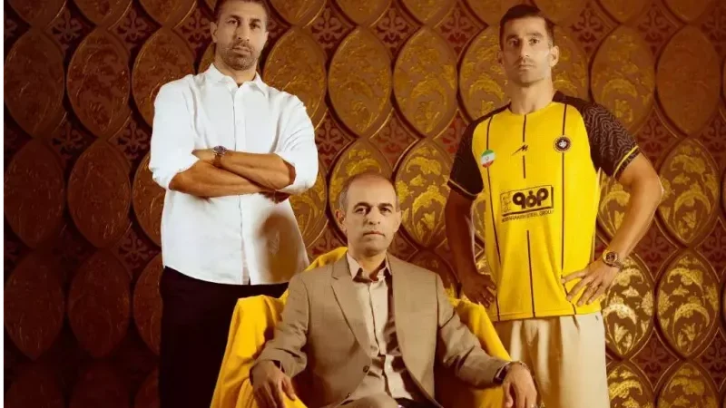 گزارش زنده: سپاهان 1 – الدحیل 0 