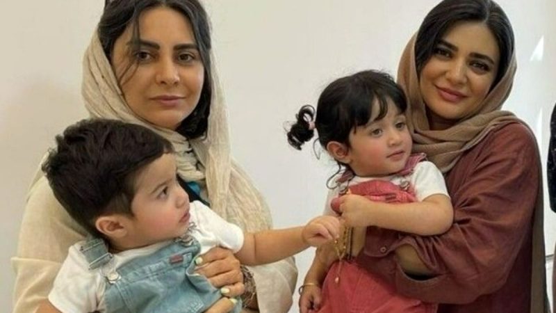 فیلم| لیندا کیانی شیرین ترین لحظه زندگی اش را فاش کرد 
