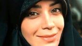 رونمایی عاشقانه الهام چرخنده از شوهر کوچکتر از خودش در عراق