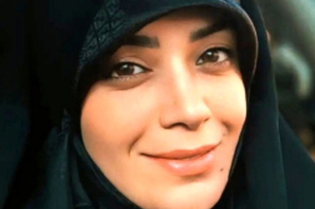 رونمایی عاشقانه الهام چرخنده از شوهر کوچکتر از خودش در عراق