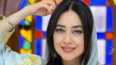 تصاویر/ استایل جذاب خیره‌کننده بهاره کیان افشار در هتل لوکس 