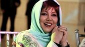 عکس/ تصویری از بهنوش بختیاری در مسیر شیراز با عینک چند میلیونی 