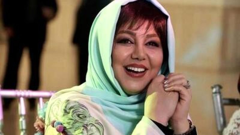 عکس/ تصویری از بهنوش بختیاری در مسیر شیراز با عینک چند میلیونی 