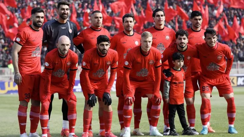 برنامه بازی‌های نماینده ایران در لیگ نخبگان آسیا 