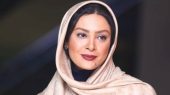 عکس/ موتور سواری حدیثه تهرانی با استایلی خاص در تهران 
