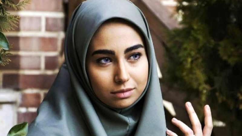 عکس/ تصویری جذاب از دایانا حکیمی/ این بازیگر دختر کداام بازیگر مشهور است؟ 