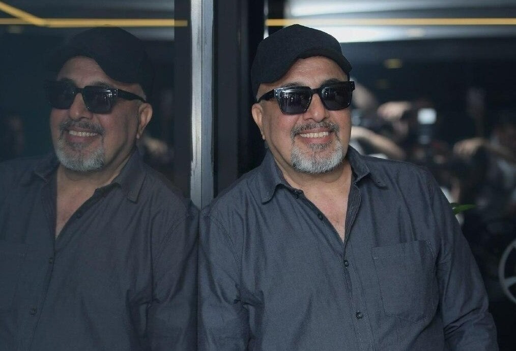 رضا عطاران