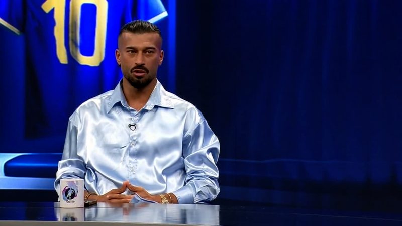 رامین رضاییان:‌ قرار بود به الوصل بروم و فقط به خاطر هواداران استقلال آمدم 