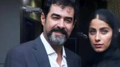عکس/ غذای عجیب ساناز ارجمند، همسر کم سن و سال شهاب حسینی سوژه شد 