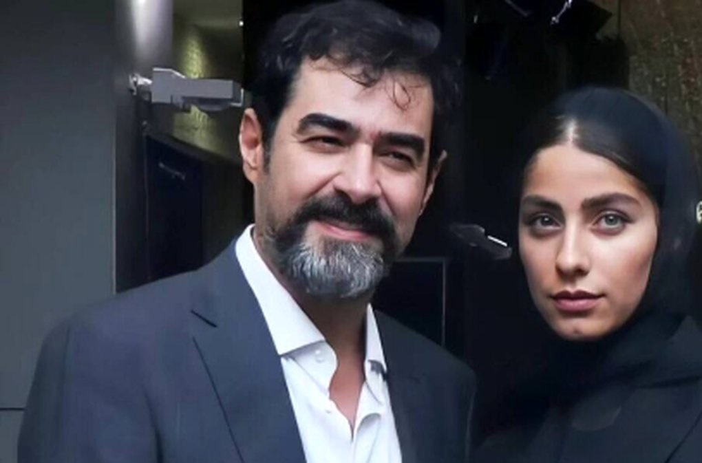 عکس/ غذای عجیب ساناز ارجمند، همسر کم سن و سال شهاب حسینی سوژه شد