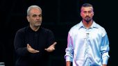 انتقاد جواد خیابانی به تیپ و استایل جدید رامین رضائیان 