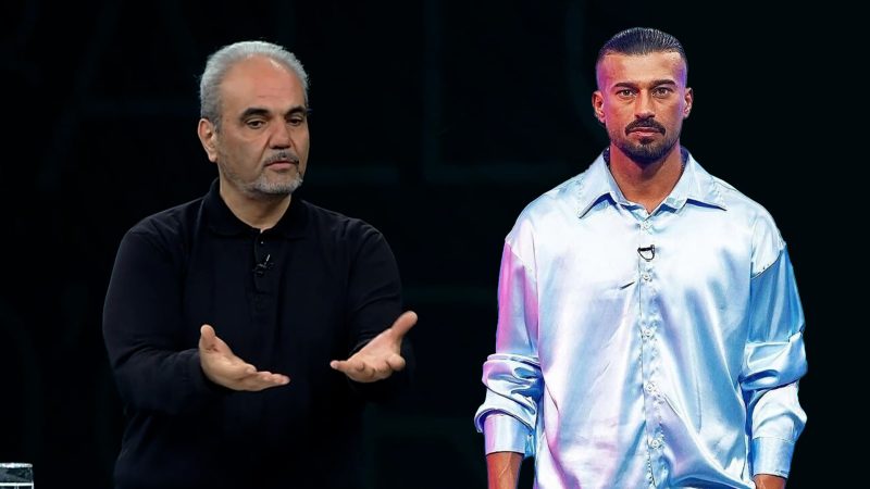 انتقاد جواد خیابانی به تیپ و استایل جدید رامین رضائیان 