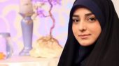 عکس/ دکوراسیون اتاق پذیرایی بزرگ و دلباز خانه ستاره سادات قطبی و شهرام شکیبا 