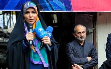 هشدار ؛ سحر امامی مجری شبکه خبر ماندگار بود؛ بگذارید ماندگار بماند 